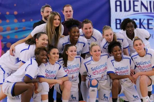 1ère de la saison régulière 
