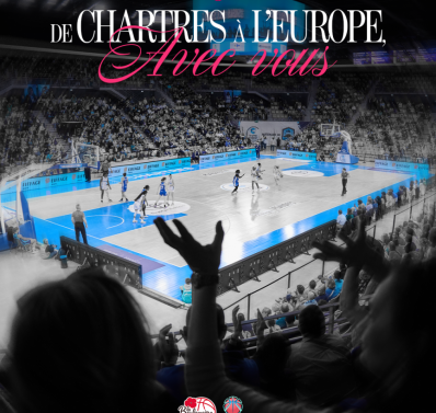 Abonnements 2026/2027 : De Chartres à l’Europe, avec vous !