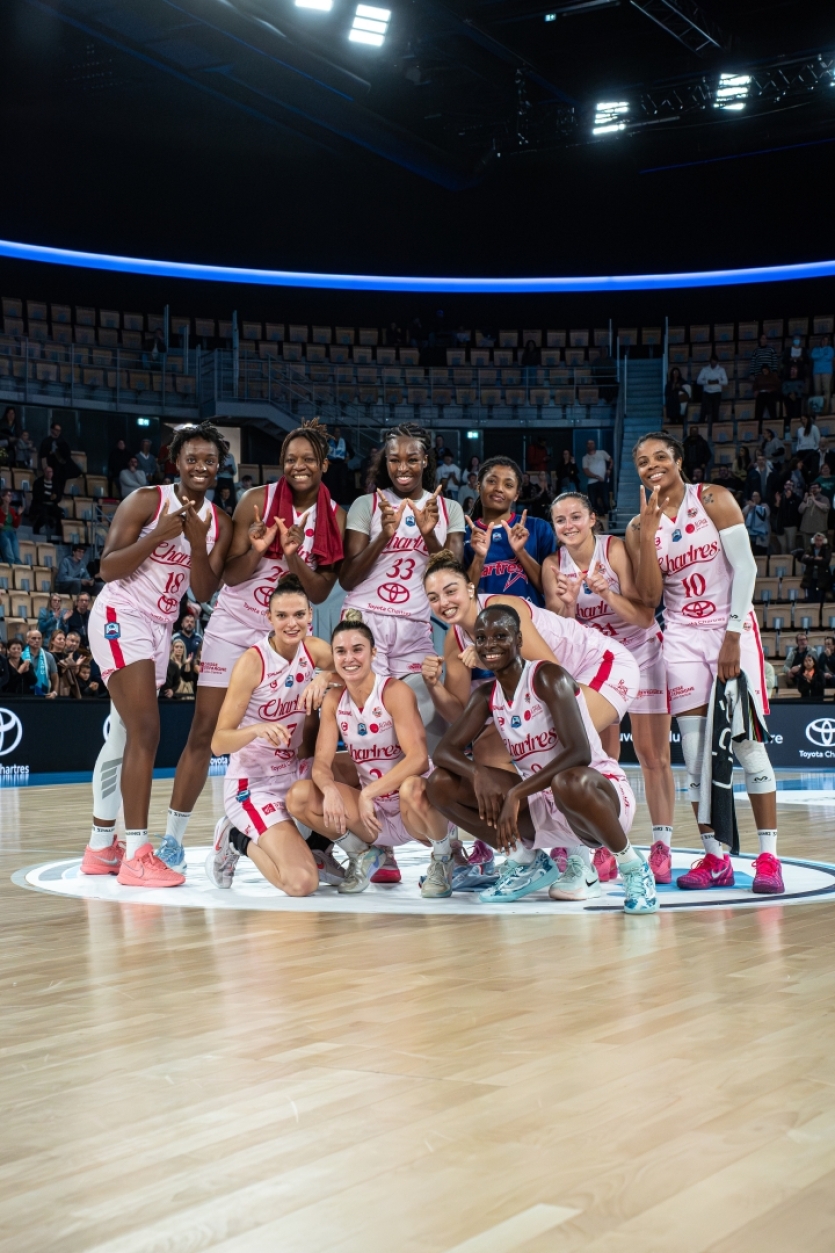 Une nouvelle victoire au Colisée, portée par une ambiance de folie !