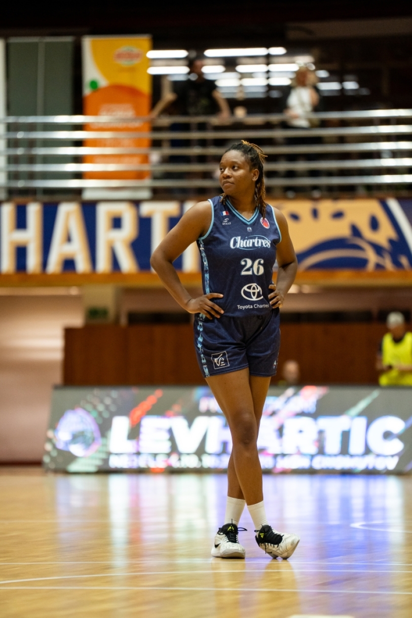 Les Bluelights écrivent l’histoire et filent en EuroCup Women !